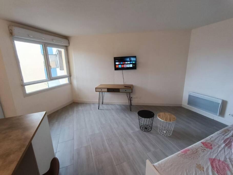 Appartement Tout Equipe 2 A 4 Couchages St Charles Марсель Экстерьер фото