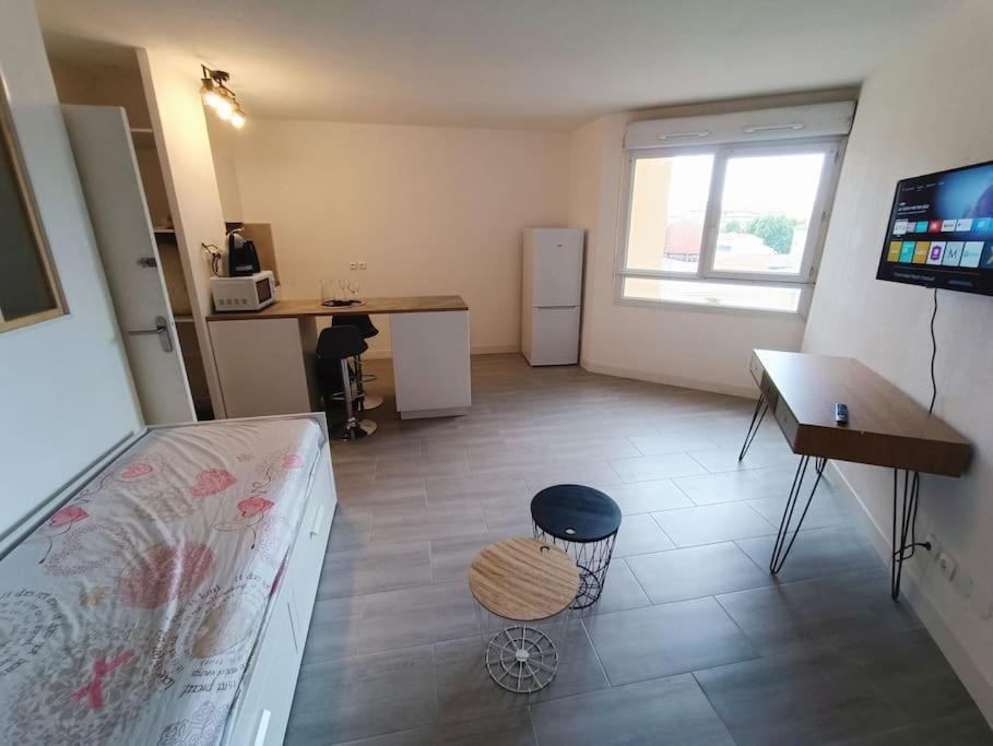 Appartement Tout Equipe 2 A 4 Couchages St Charles Марсель Экстерьер фото